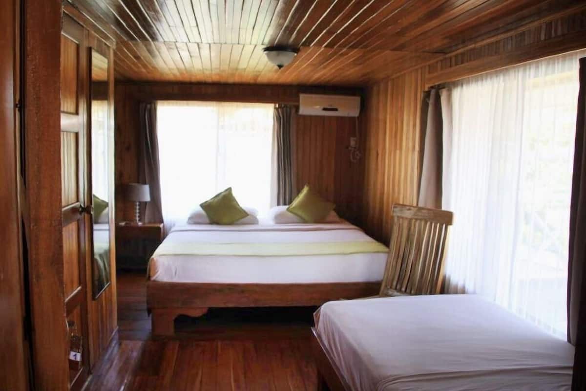 Habitación doble | Ropa de cama