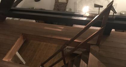 Large room with whirlpool