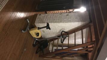 Salle de remise en forme