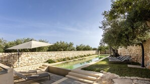 Pool - Villa Nemini Teneri - Luxury Villa with pool (Sampieri)