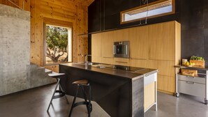 Private kitchen - Villa Nemini Teneri - Luxury Villa with pool (Sampieri)