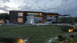 Exterior - Villa Nemini Teneri - Luxury Villa with pool (Sampieri)