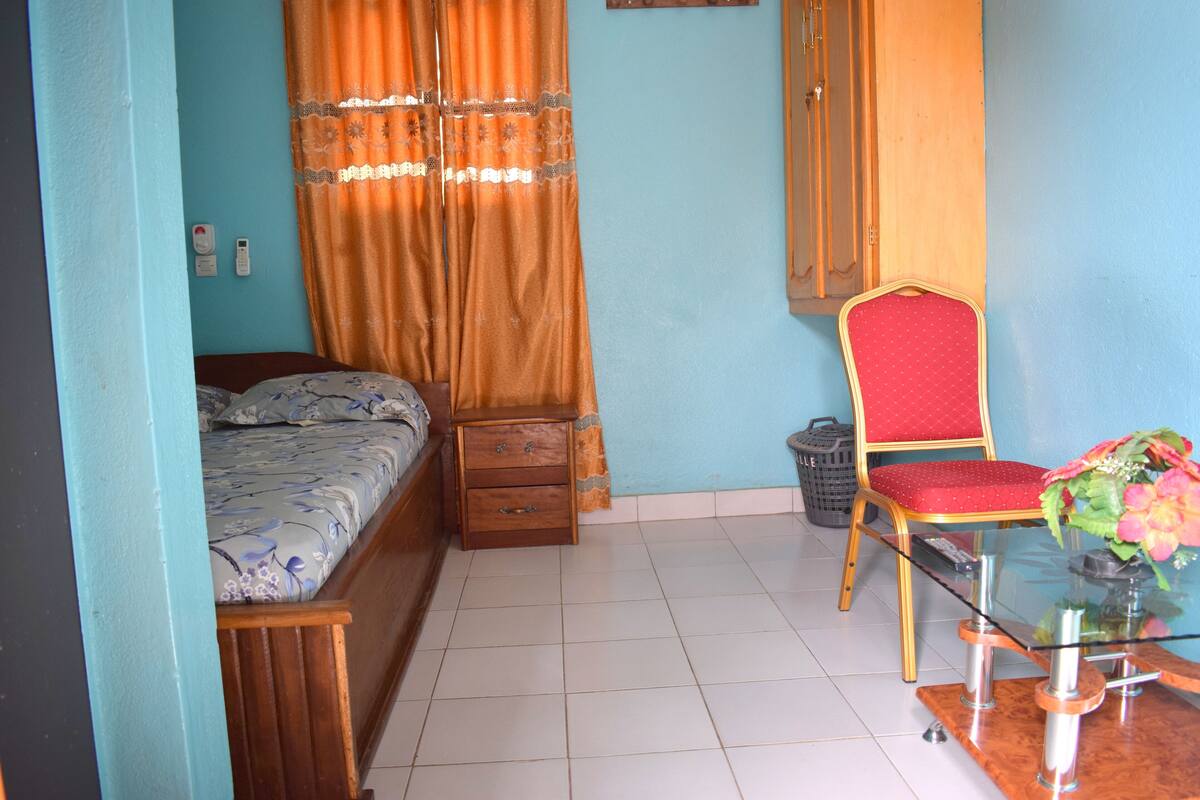 Chambre | Bureau, Wi-Fi gratuit