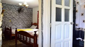 Room - Villa Nelffis (Viñales)