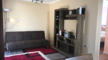 Smart-TV, Tischtennisplatte