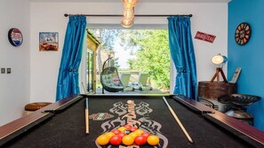 Sala de juegos
