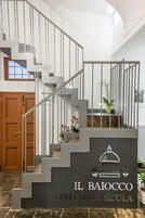 Détail de l’intérieur