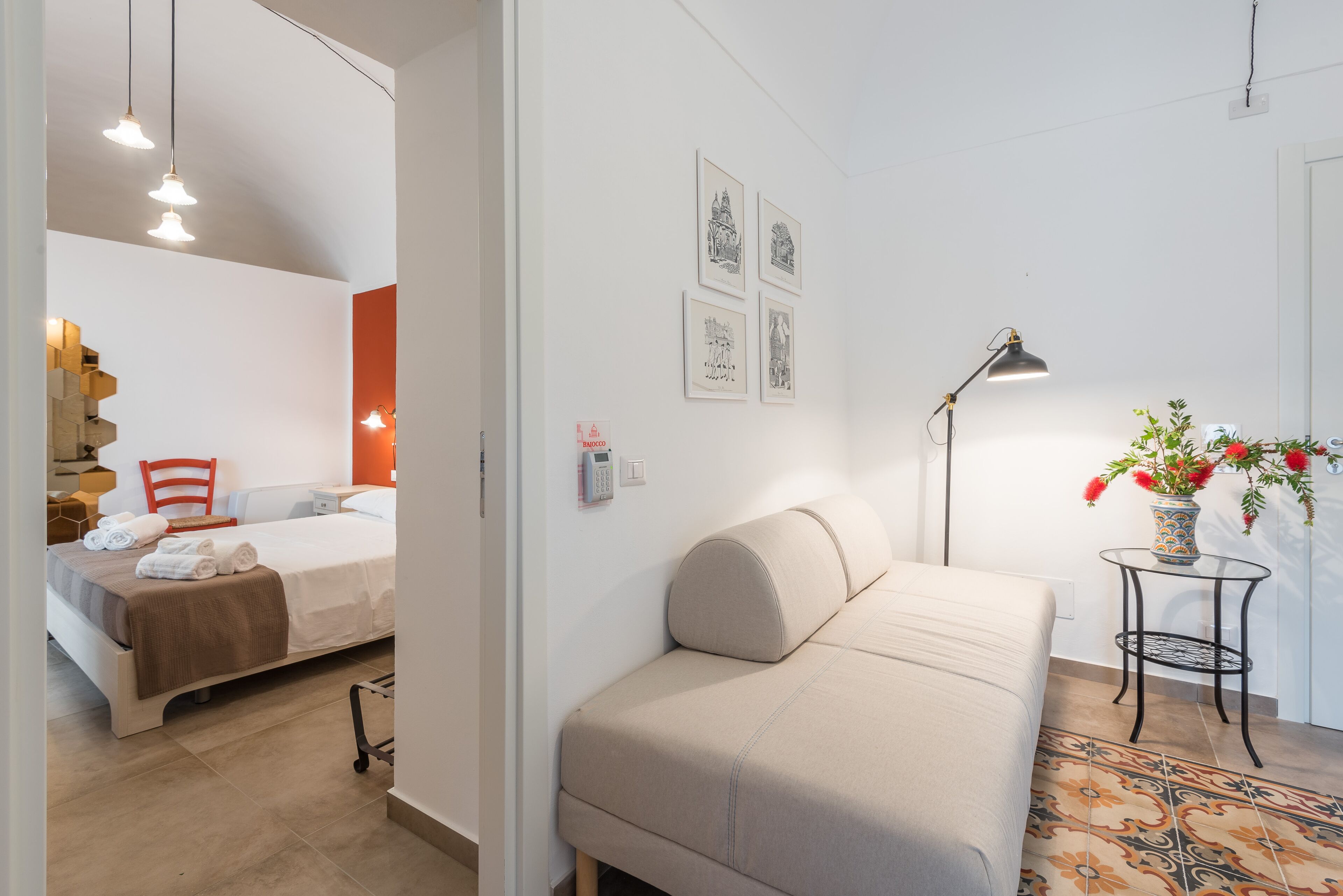 Foto - Il Baiocco -Ibla Charme Rooms