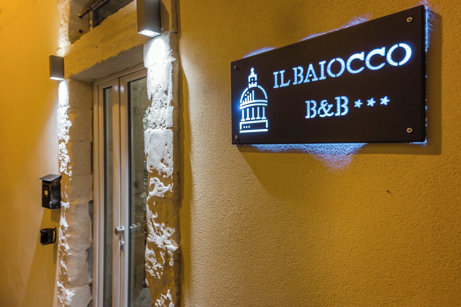 Photo - Il Baiocco -Ibla Charme Rooms