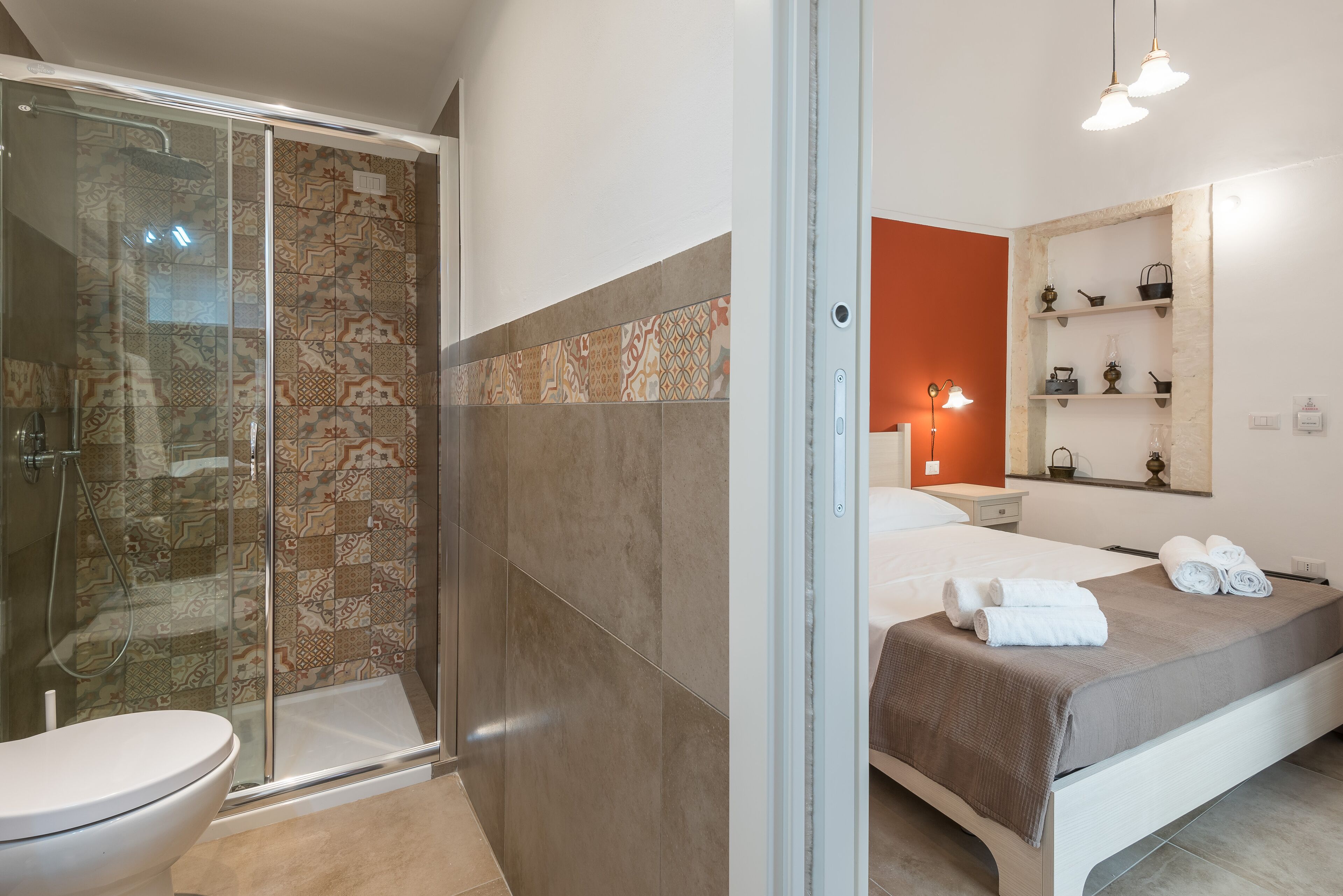 Foto - Il Baiocco -Ibla Charme Rooms
