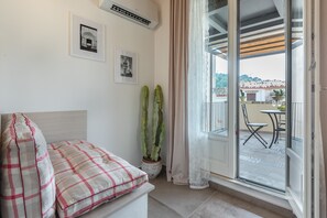 Panoramic Double Room | View from room