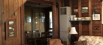 Summer Cottage in Historic Sacandaga Park.