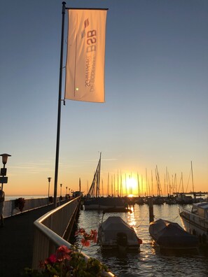 Marina/club náutico