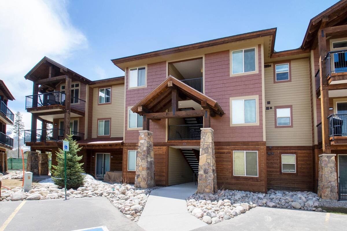 Apartment, 3 Schlafzimmer | Außenbereich