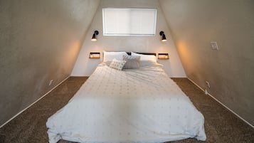 1 habitación, wifi y ropa de cama