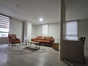 Design Suite | Living area | LED TV