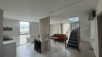 Duplex, 2 Bedrooms