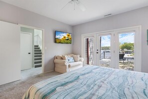3 habitaciones, escritorio, tabla de planchar con plancha y wifi gratis 