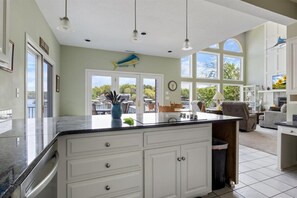 Interior - Spacious Lakefront Home-Views, Dock & Close to Margaritaville! (Osage Beach)