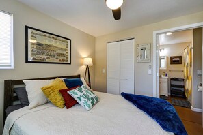2 bedrooms, WiFi, wheelchair access