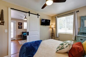 2 camere, Wi-Fi (a pagamento), accesso in sedia a rotelle