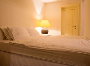 1 bedroom, iron/ironing board, WiFi, bed sheets - Private Sauna&Hamam apartment riverfront (Jurmala)