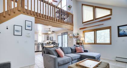 Home in Hideout! Long Term Rental. Fully Furnished and Close to Amenities