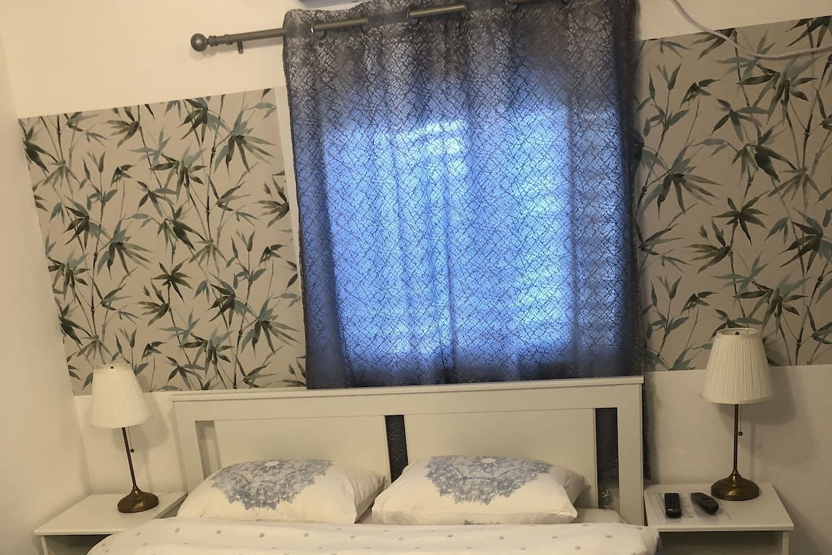 Classic Apartment | 1 bedroom, in-room safe, laptop workspace, iron/ironing board