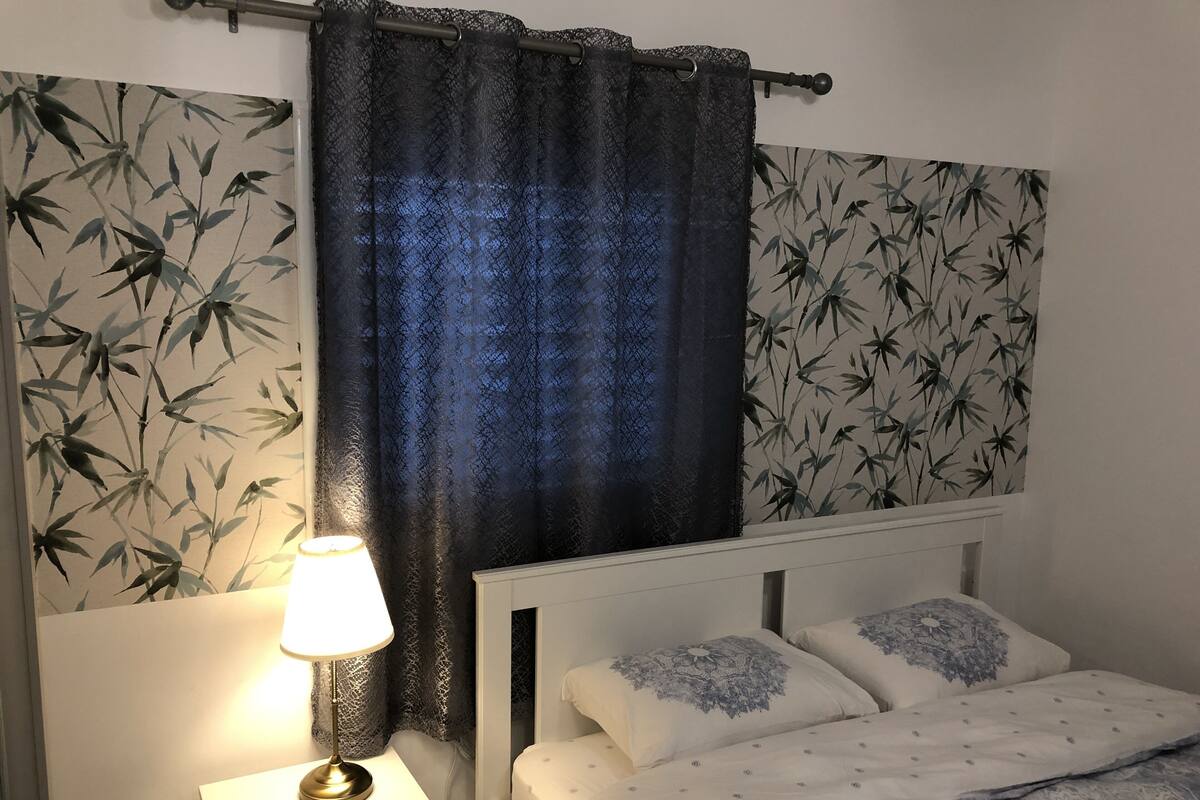 Comfort Apartment | 1 bedroom, in-room safe, laptop workspace, iron/ironing board