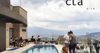 CLASS Suites 802 Family & Business- 360 degree view