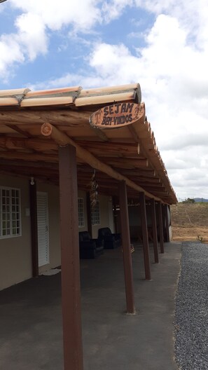 City view - Pousada Flores De ipê (Capitólio)