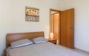 2 chambres, Wi-Fi gratuit, draps fournis