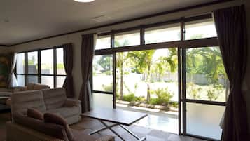 Entrada interior