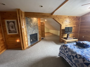 6 chambres, fer et planche à repasser, Wi-Fi, draps fournis