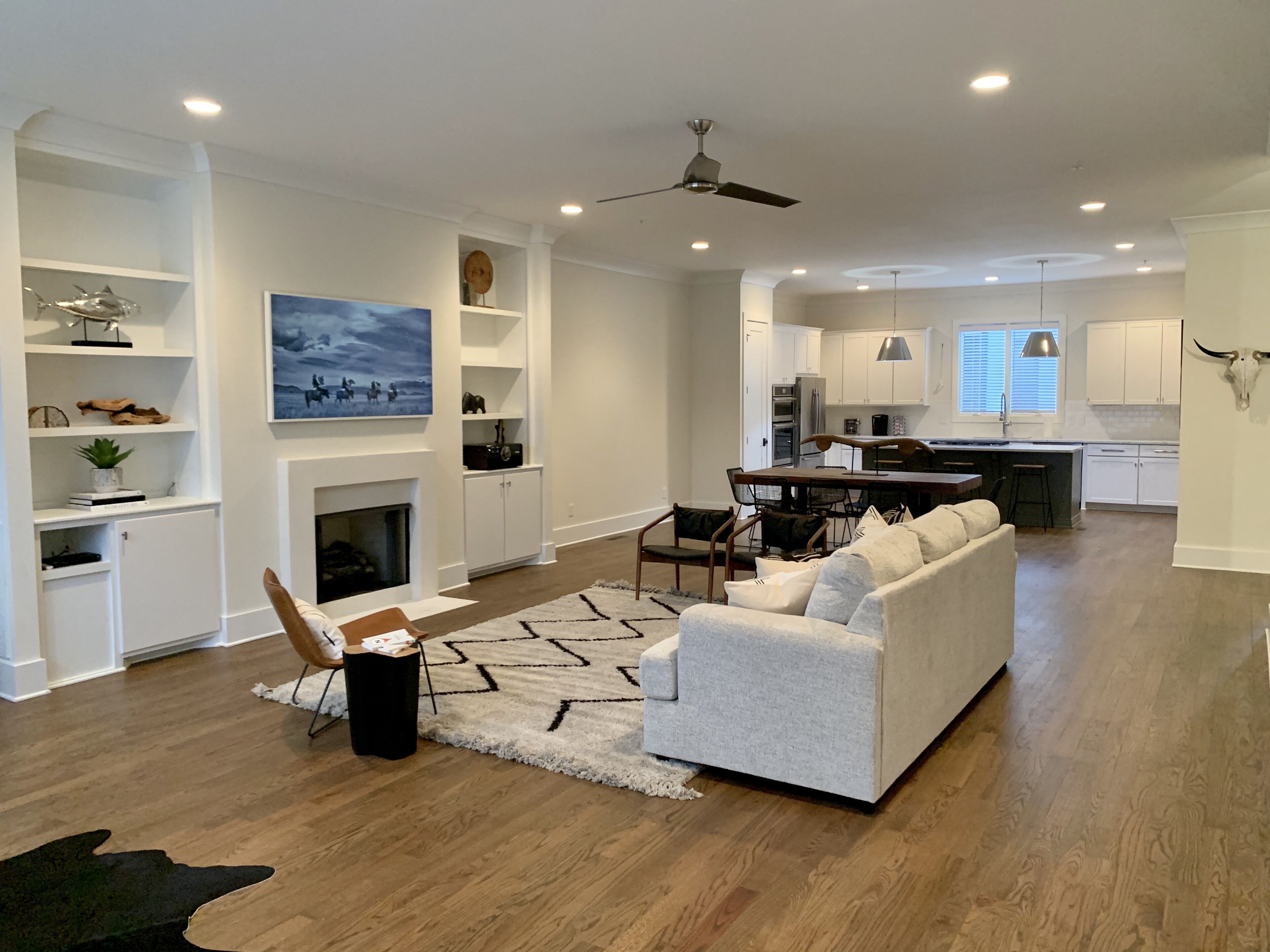 Book Now - New Luxury Townhome Right Across from Belmont!!