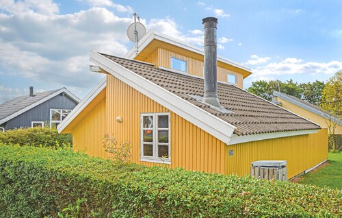 Gemütliches Haus in Hemmet mit Küche