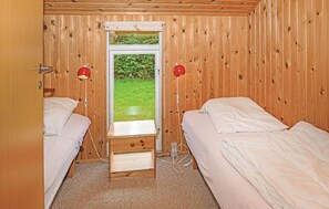 2 bedrooms - Cozy home in Hemmet with kitchen (Hemmet)