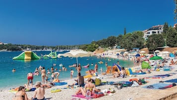 Playa en los alrededores
