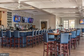 Bar (on property) - Bear Trap / Bethany Beach Retreat (Ocean View)