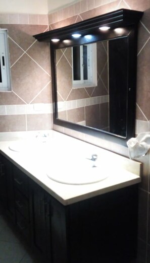 Bathroom - Villa Tranquila 3Bd. (Sosúa)