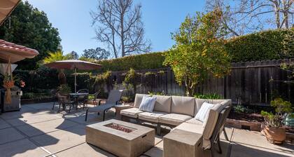 Santa Barbara 2 Bedroom, 2 bath, home w/ heated pool, & garage