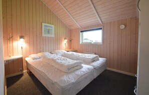 3 chambres, lit de bébé portatif, accÚs au Wi-Fi (inclus)