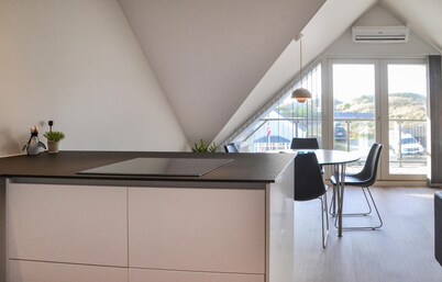2 bedroom lovely apartment in Vejers Strand