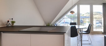 Magnifique appartement Ă Vejers Strand