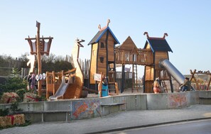 Children’s area