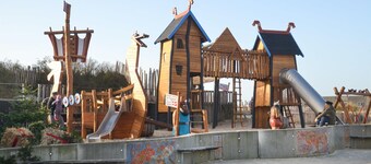 Nydelig leilighet i Vejers Strand