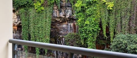 Apartment, 1 Bedroom, Non Smoking | Balcony view