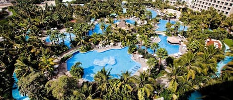 Utomhuspool