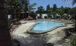 Pool - Micmoll paradise vla (Ukunda)
