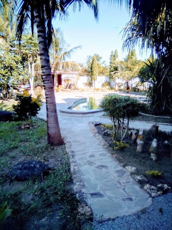 Área da propriedade